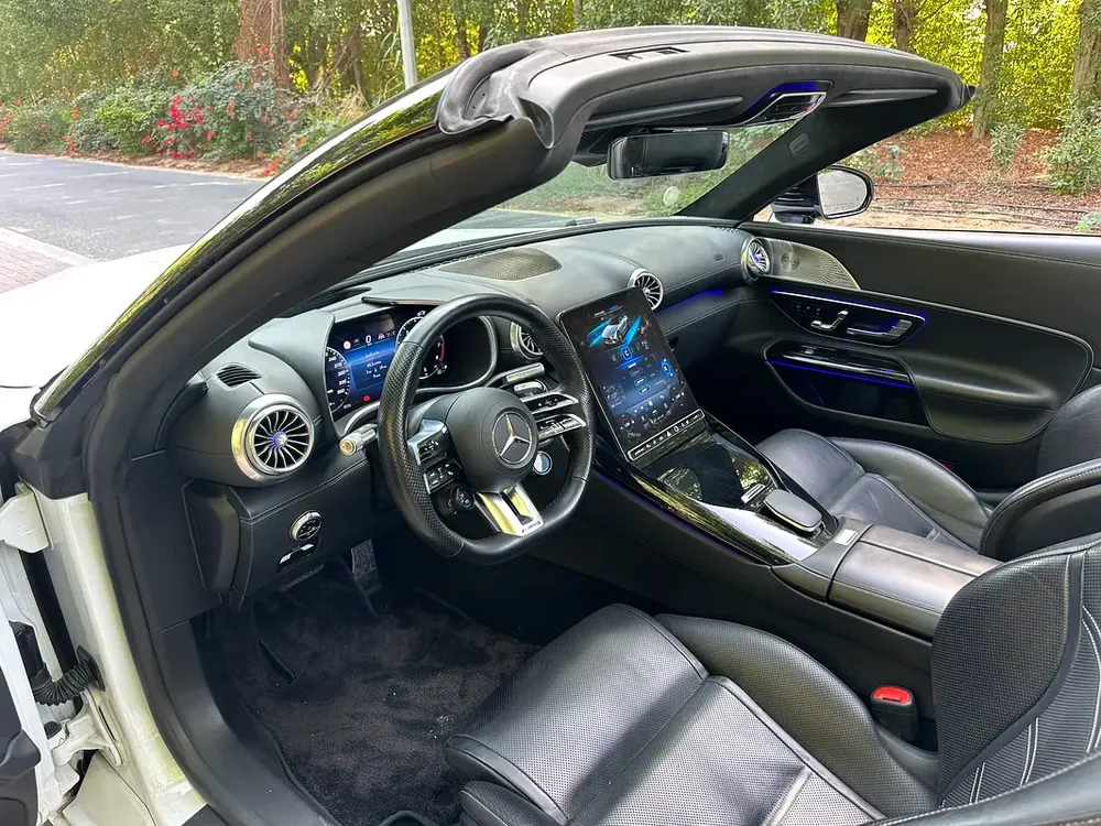 2024 Mercedes-Benz SL 63 AMG Roadster | 4.0L V8 Twin-Turbo AMG | 585 HP | Perfect Condition - Image 12