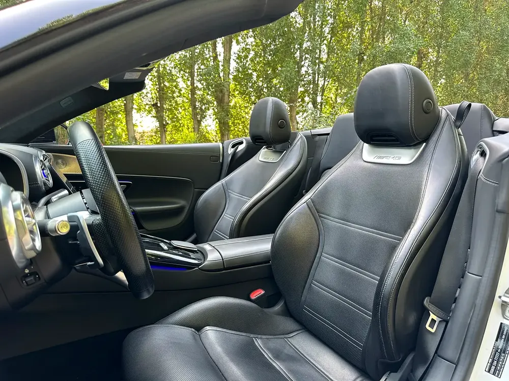 2024 Mercedes-Benz SL 63 AMG Roadster | 4.0L V8 Twin-Turbo AMG | 585 HP | Perfect Condition - Image 14