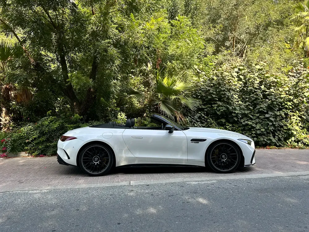 2024 Mercedes-Benz SL 63 AMG Roadster | 4.0L V8 Twin-Turbo AMG | 585 HP | Perfect Condition - Image 6