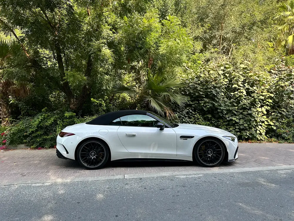 2024 Mercedes-Benz SL 63 AMG Roadster | 4.0L V8 Twin-Turbo AMG | 585 HP | Perfect Condition - Image 7