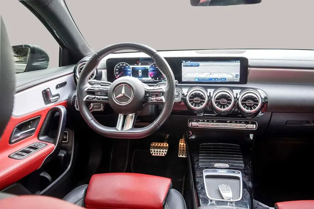 AED 2204/month | 2023 Mercedes-Benz A-Class A 200 | GCC Specs | Ref#443272 - Image 10