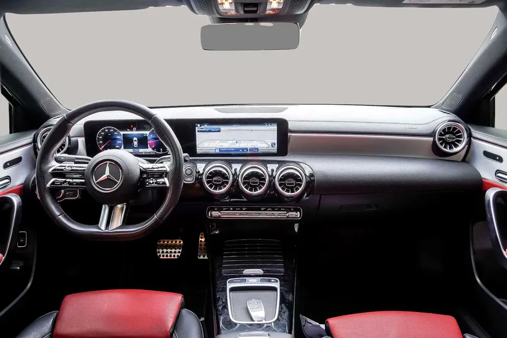 AED 2204/month | 2023 Mercedes-Benz A-Class A 200 | GCC Specs | Ref#443272 - Image 11