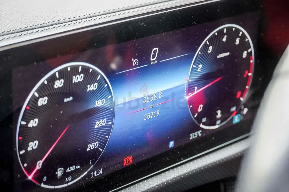 AED 2204/month | 2023 Mercedes-Benz A-Class A 200 | GCC Specs | Ref#443272 - Image 17