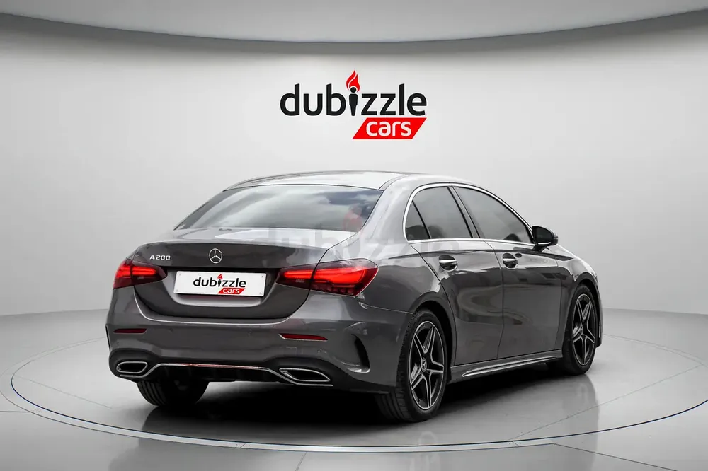 AED 2204/month | 2023 Mercedes-Benz A-Class A 200 | GCC Specs | Ref#443272 - Image 6