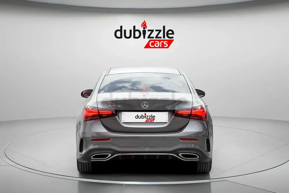 AED 2204/month | 2023 Mercedes-Benz A-Class A 200 | GCC Specs | Ref#443272 - Image 7