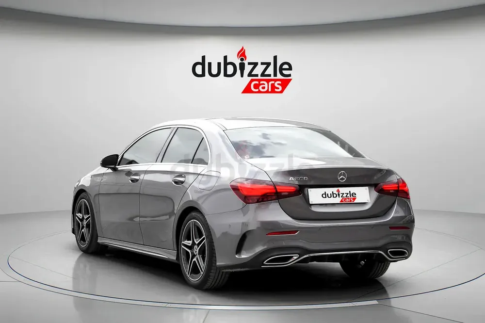 AED 2204/month | 2023 Mercedes-Benz A-Class A 200 | GCC Specs | Ref#443272 - Image 8