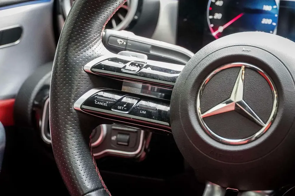 AED 2204/month | 2023 Mercedes-Benz A-Class A 200 | GCC Specs | Ref#443272 - Image 9
