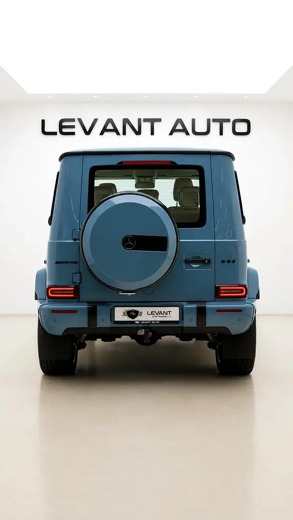 2022 Mercedes-Benz G-Class G 63 AMG | UNDER WARRANTY 2 YEARS GARGASH | GCC Specs  | - Image 19