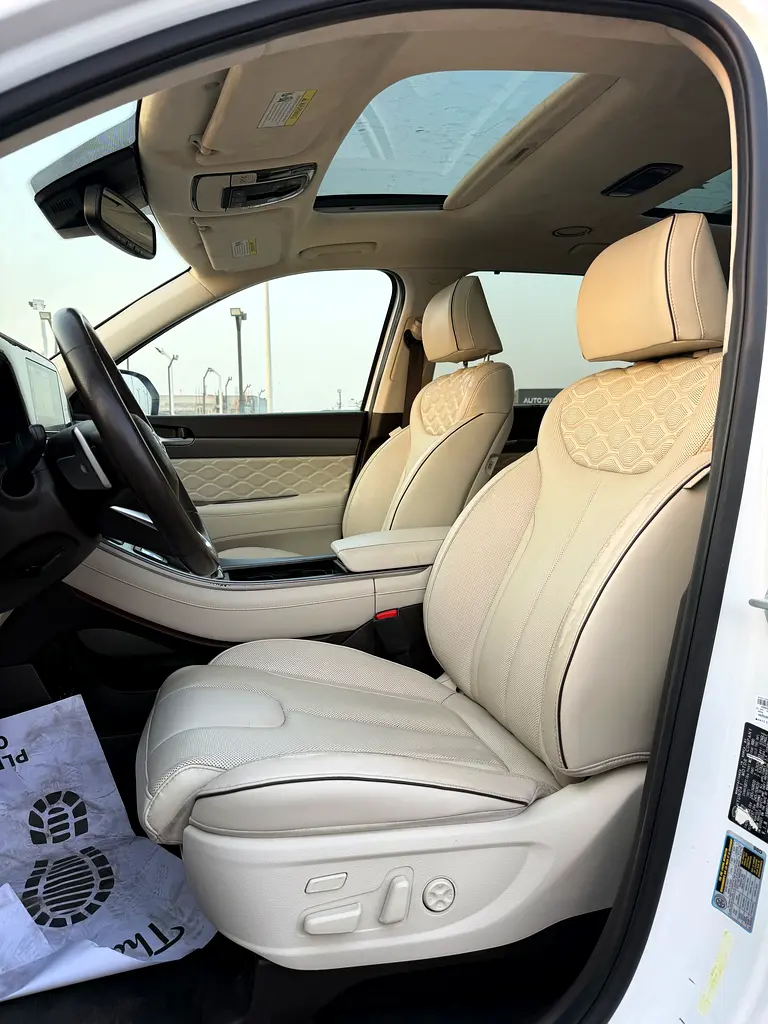 2020 HYUNDAI PALISADE LIMITED 4x4 DOUBLE SUNROOF 360CAMERA FULL OPTIONS IMPORTED FROM USA - Image 12
