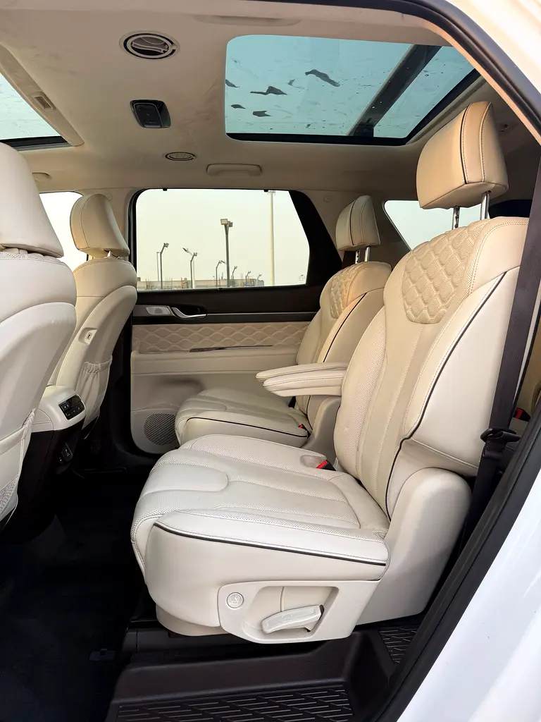 2020 HYUNDAI PALISADE LIMITED 4x4 DOUBLE SUNROOF 360CAMERA FULL OPTIONS IMPORTED FROM USA - Image 13