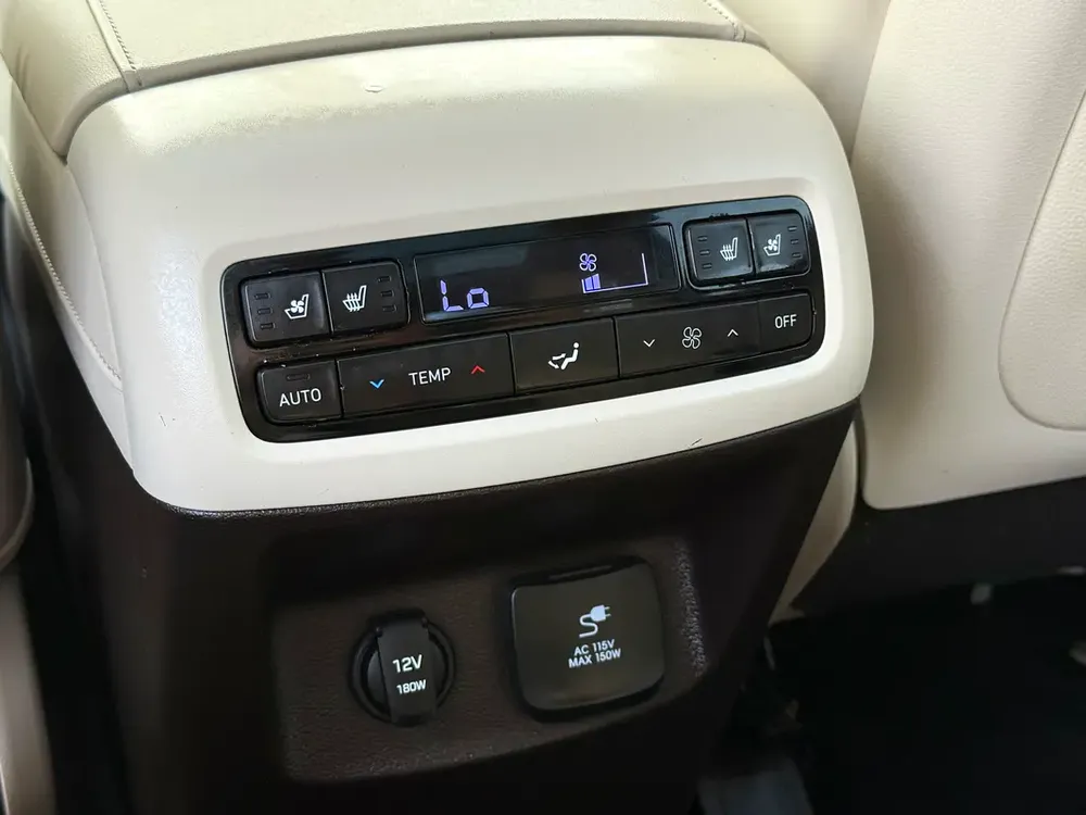 2020 HYUNDAI PALISADE LIMITED 4x4 DOUBLE SUNROOF 360CAMERA FULL OPTIONS IMPORTED FROM USA - Image 15