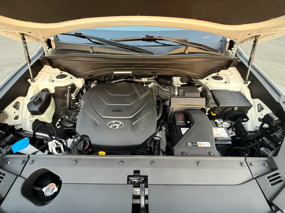 2020 HYUNDAI PALISADE LIMITED 4x4 DOUBLE SUNROOF 360CAMERA FULL OPTIONS IMPORTED FROM USA - Image 20