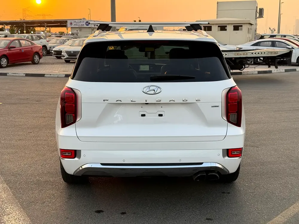 2020 HYUNDAI PALISADE LIMITED 4x4 DOUBLE SUNROOF 360CAMERA FULL OPTIONS IMPORTED FROM USA - Image 6