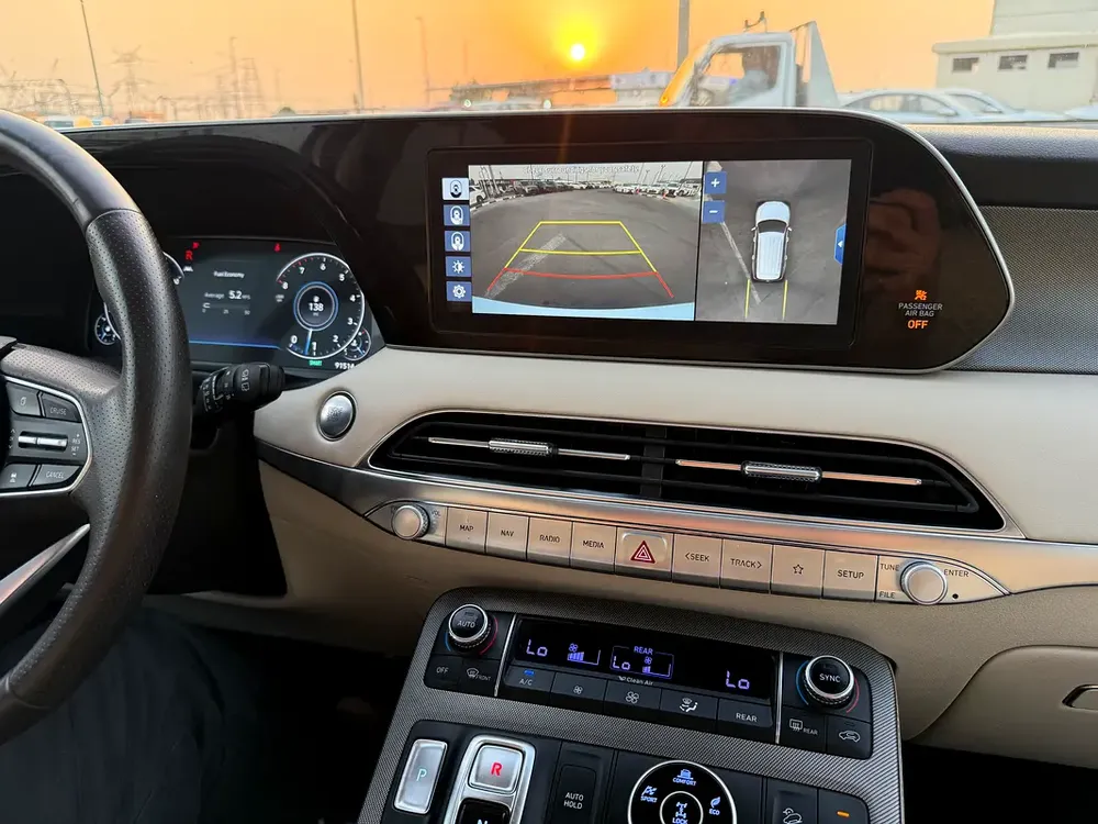 2020 HYUNDAI PALISADE LIMITED 4x4 DOUBLE SUNROOF 360CAMERA FULL OPTIONS IMPORTED FROM USA - Image 9