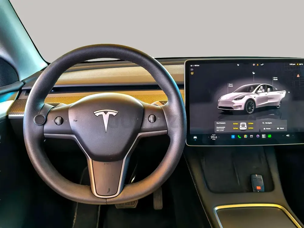AED 1444/month | 2022 Tesla Model Y  | GCC Specs | Ref#469226 - Image 10
