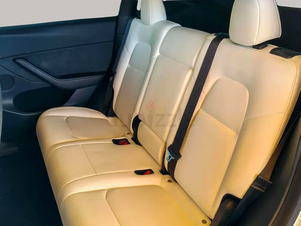 AED 1444/month | 2022 Tesla Model Y  | GCC Specs | Ref#469226 - Image 12