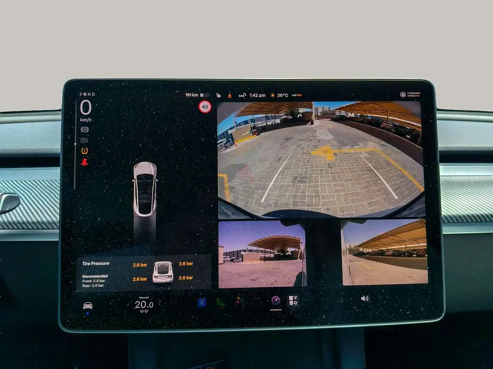 AED 1444/month | 2022 Tesla Model Y  | GCC Specs | Ref#469226 - Image 13