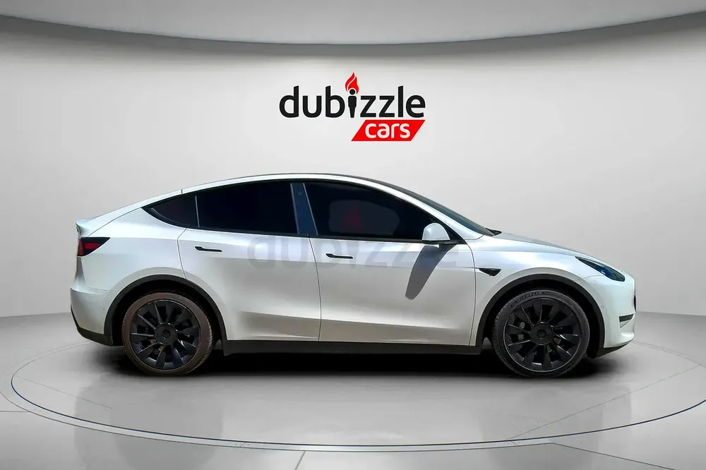 AED 1444/month | 2022 Tesla Model Y  | GCC Specs | Ref#469226 - Image 4