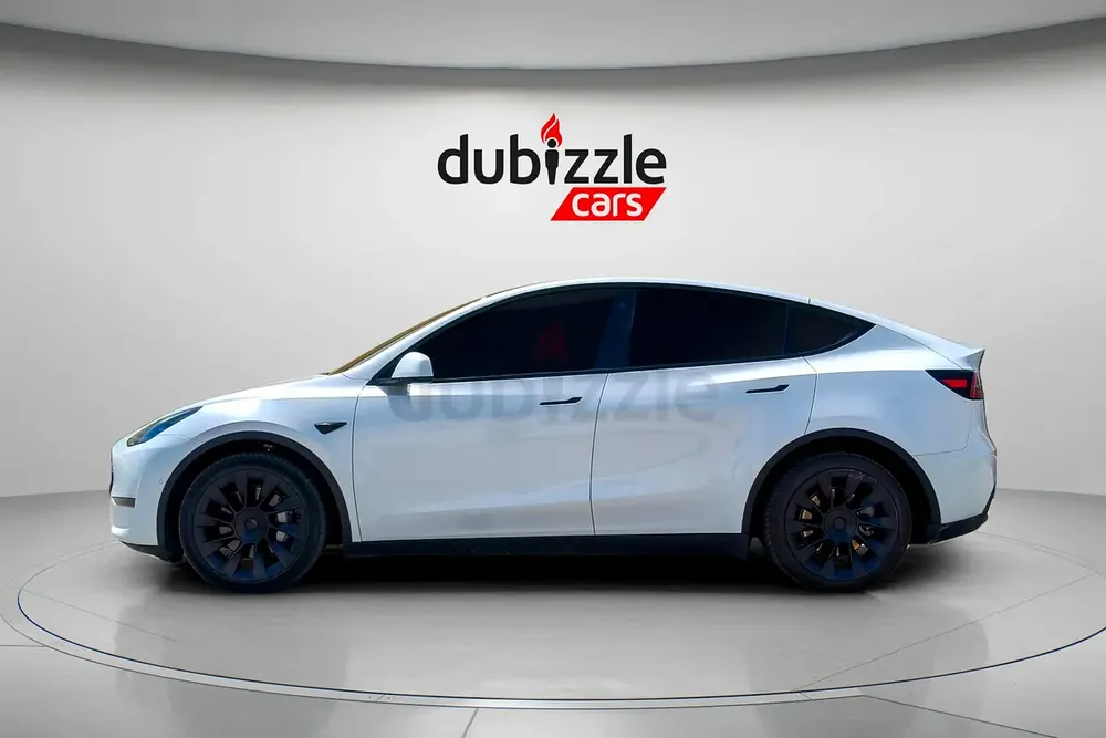 AED 1444/month | 2022 Tesla Model Y  | GCC Specs | Ref#469226 - Image 5