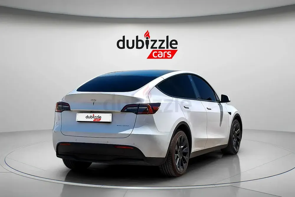 AED 1444/month | 2022 Tesla Model Y  | GCC Specs | Ref#469226 - Image 6
