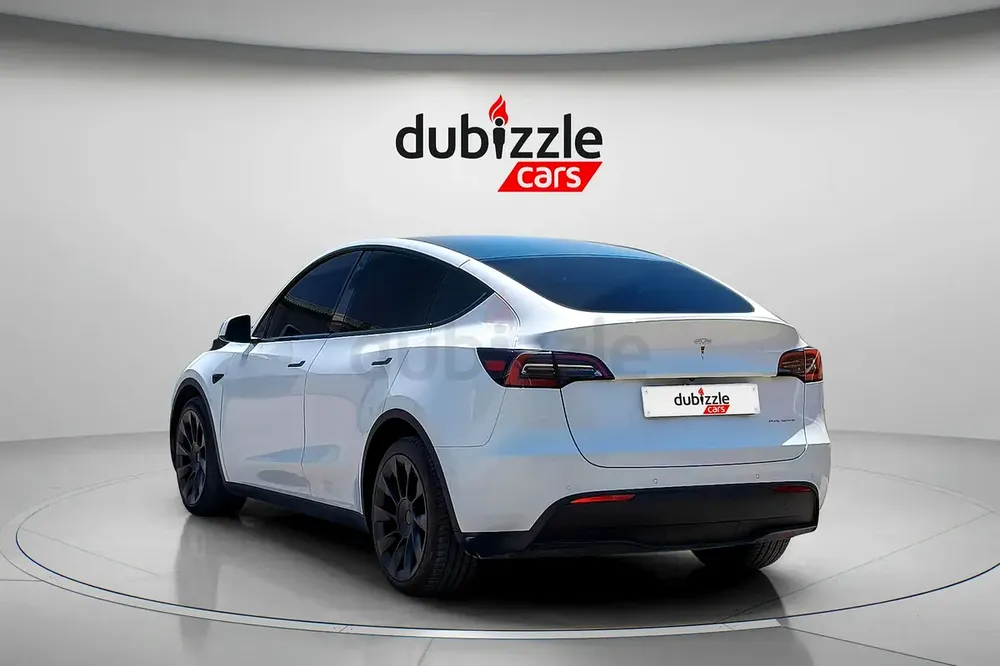 AED 1444/month | 2022 Tesla Model Y  | GCC Specs | Ref#469226 - Image 8