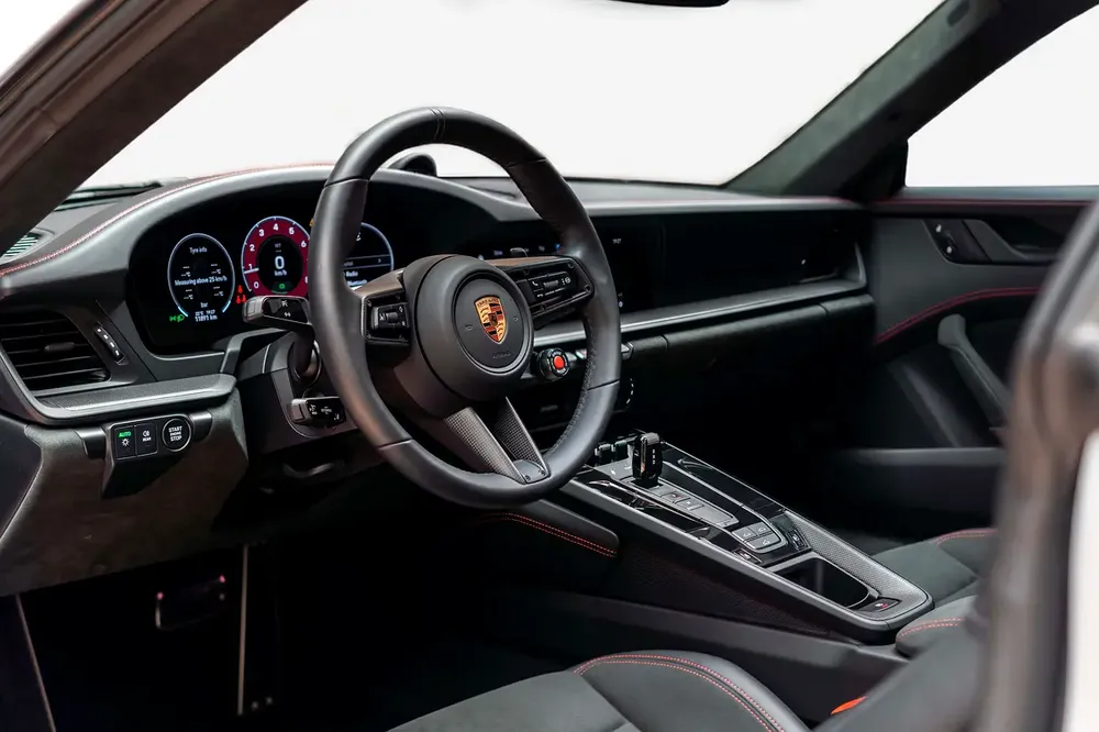 PORSCHE 911 Carrera 4 GTS (992.2) | AEROKIT PACKAGE | WARRANTY TILL 2029 - Image 12