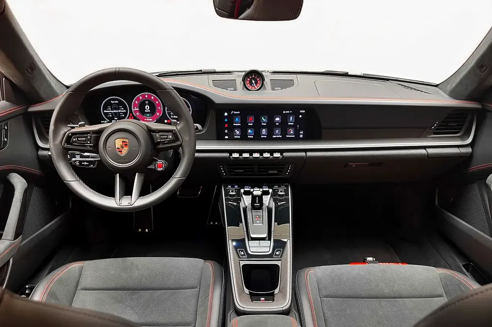 PORSCHE 911 Carrera 4 GTS (992.2) | AEROKIT PACKAGE | WARRANTY TILL 2029 - Image 13
