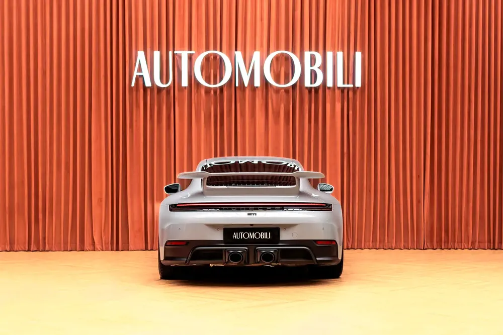PORSCHE 911 Carrera 4 GTS (992.2) | AEROKIT PACKAGE | WARRANTY TILL 2029 - Image 4