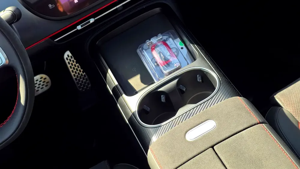 2026 SMART #5 BRABUS | ZERO DOWNPAYMENT | GCC SPEC | ELECTRIC CAR - Image 10
