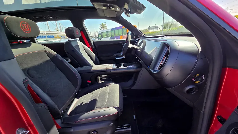 2026 SMART #5 BRABUS | ZERO DOWNPAYMENT | GCC SPEC | ELECTRIC CAR - Image 11