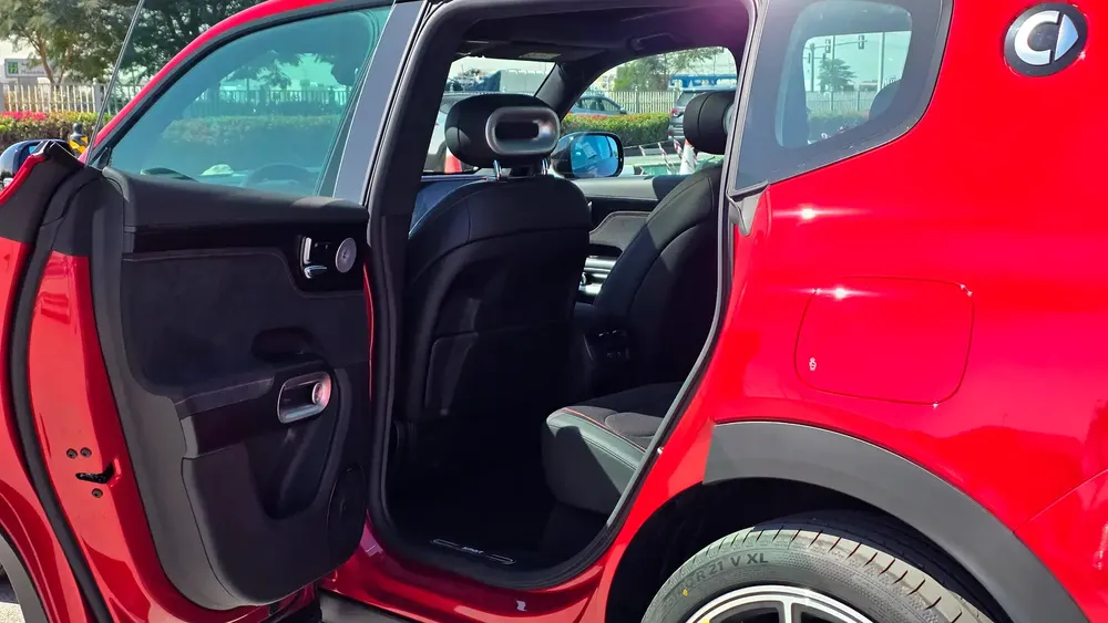 2026 SMART #5 BRABUS | ZERO DOWNPAYMENT | GCC SPEC | ELECTRIC CAR - Image 12