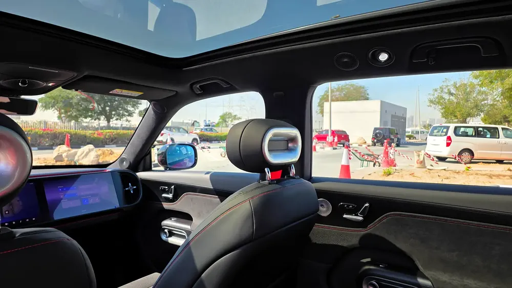 2026 SMART #5 BRABUS | ZERO DOWNPAYMENT | GCC SPEC | ELECTRIC CAR - Image 15