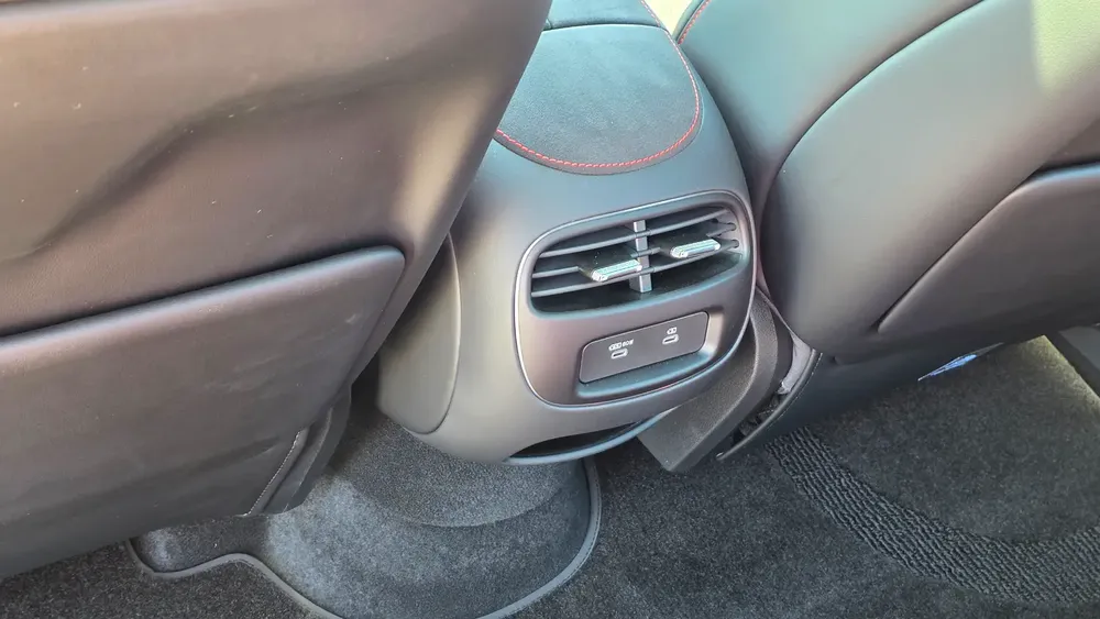 2026 SMART #5 BRABUS | ZERO DOWNPAYMENT | GCC SPEC | ELECTRIC CAR - Image 16