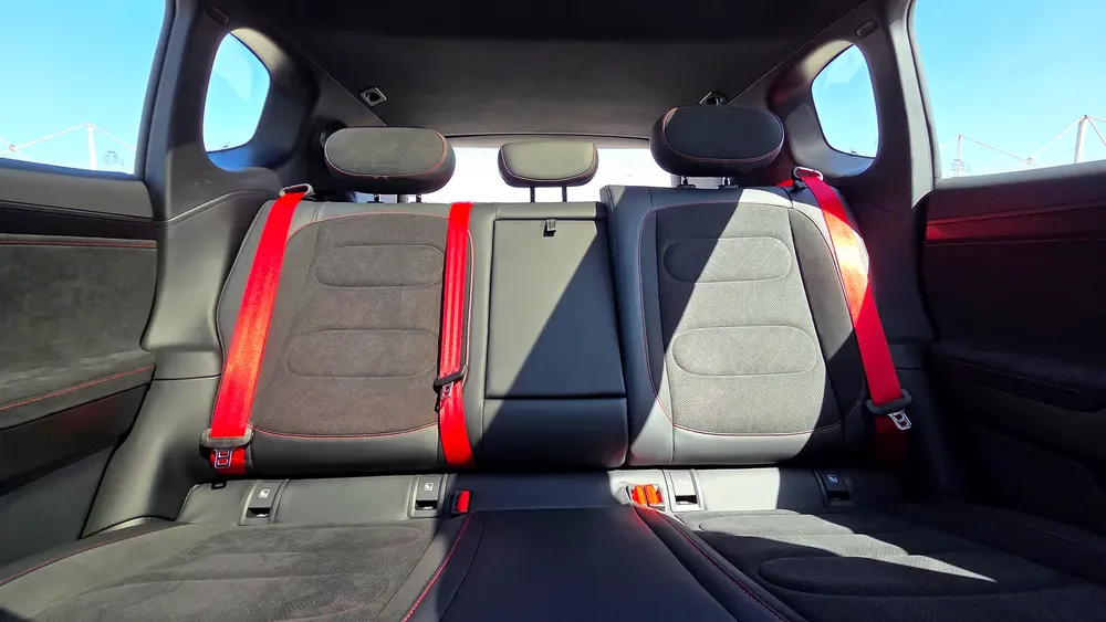 2026 SMART #5 BRABUS | ZERO DOWNPAYMENT | GCC SPEC | ELECTRIC CAR - Image 17