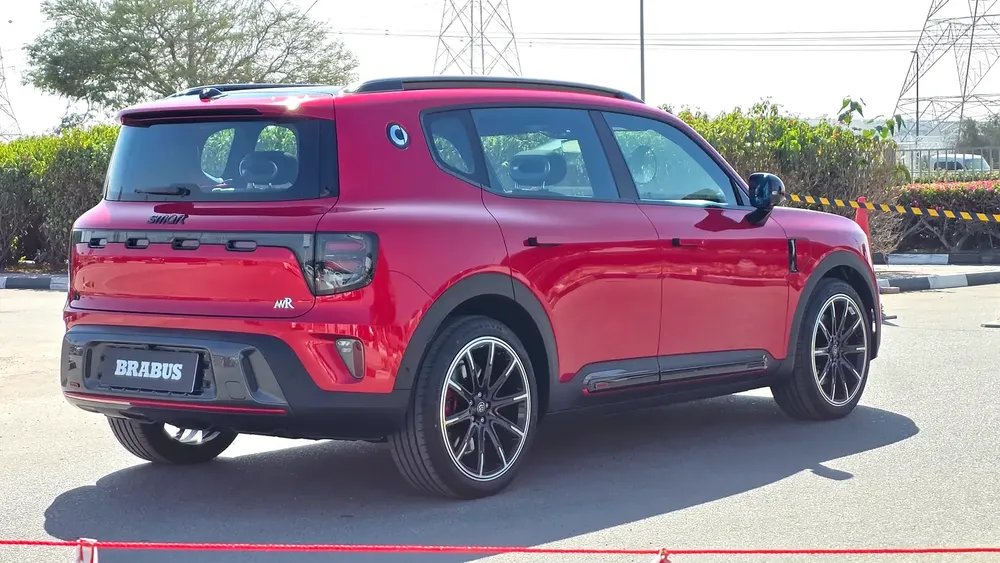 2026 SMART #5 BRABUS | ZERO DOWNPAYMENT | GCC SPEC | ELECTRIC CAR - Image 20
