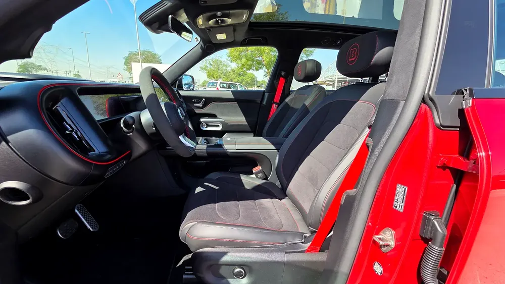 2026 SMART #5 BRABUS | ZERO DOWNPAYMENT | GCC SPEC | ELECTRIC CAR - Image 6