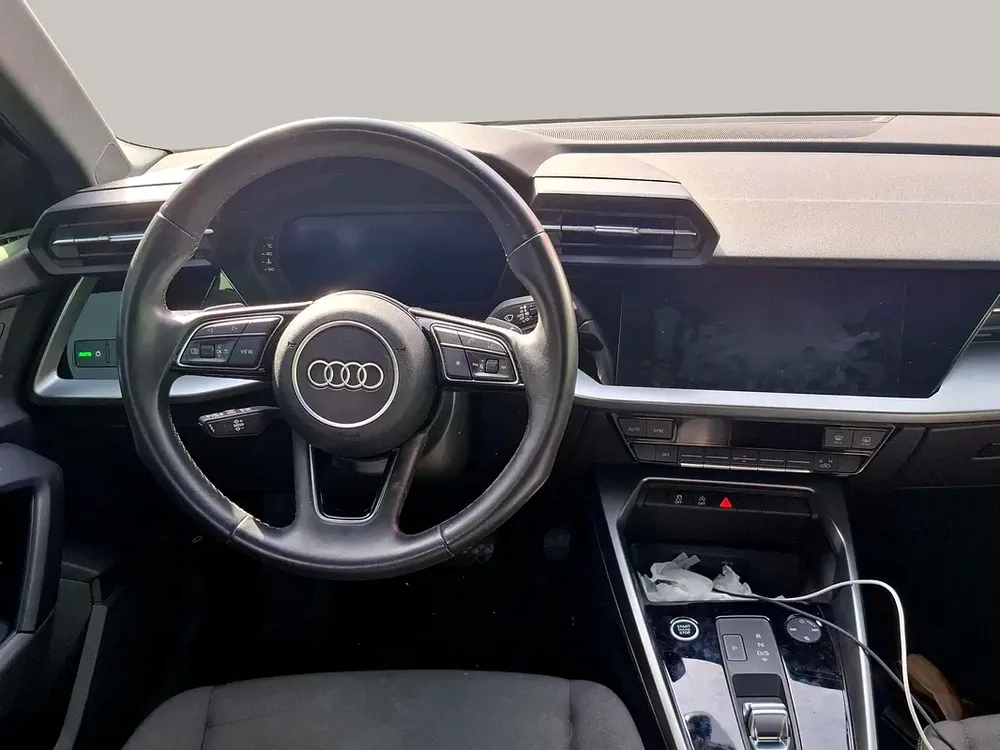 AED 836/month | 2022 Audi A3  | GCC Specs | Ref#467527 - Image 11