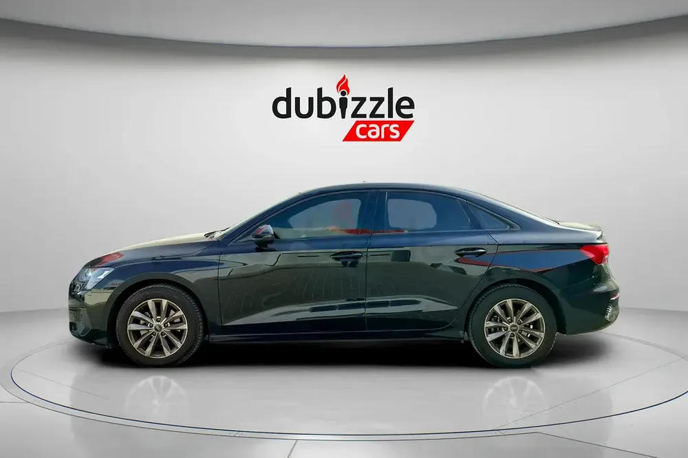 AED 836/month | 2022 Audi A3  | GCC Specs | Ref#467527 - Image 4