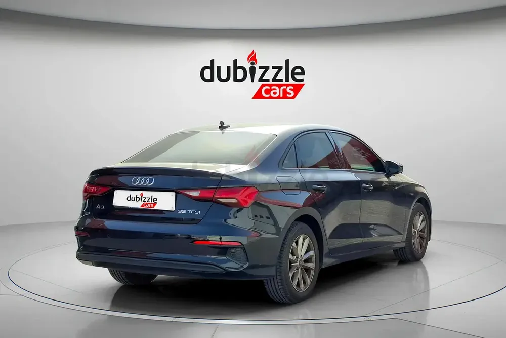 AED 836/month | 2022 Audi A3  | GCC Specs | Ref#467527 - Image 6