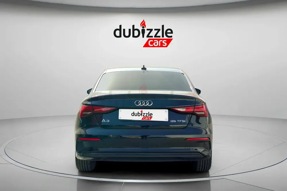 AED 836/month | 2022 Audi A3  | GCC Specs | Ref#467527 - Image 7
