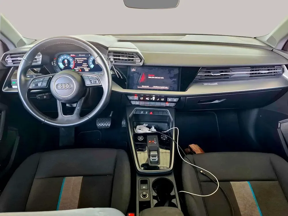 AED 836/month | 2022 Audi A3  | GCC Specs | Ref#467527 - Image 9