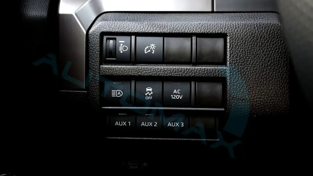 ( For Export ) 2026 Toyota Tacoma TRD Off-Road Premium 2.4T 4x4 BRAND NEW - Image 18