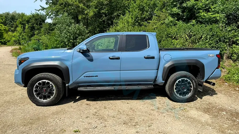 ( For Export ) 2026 Toyota Tacoma TRD Off-Road Premium 2.4T 4x4 BRAND NEW - Image 20
