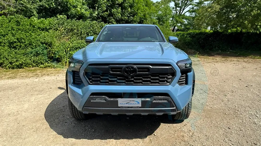 ( For Export ) 2026 Toyota Tacoma TRD Off-Road Premium 2.4T 4x4 BRAND NEW - Image 4