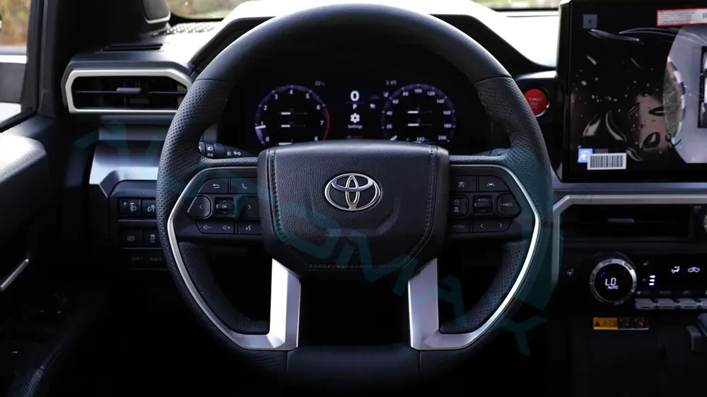 ( For Export ) 2026 Toyota Tacoma TRD Off-Road Premium 2.4T 4x4 BRAND NEW - Image 7