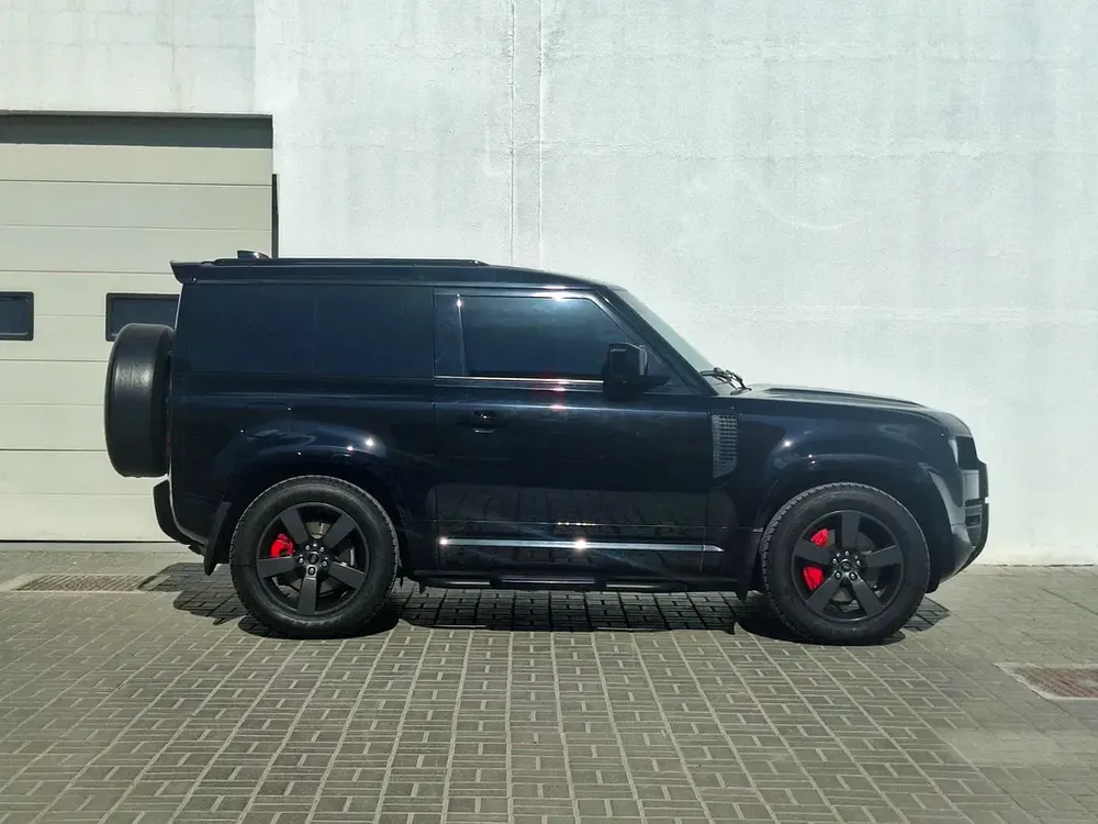 AED 3556/month | 2022 Land Rover Defender 90 | GCC Specs | Ref#415499 - Image 4