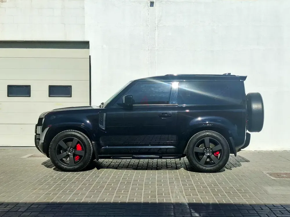 AED 3556/month | 2022 Land Rover Defender 90 | GCC Specs | Ref#415499 - Image 5