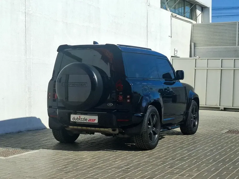 AED 3556/month | 2022 Land Rover Defender 90 | GCC Specs | Ref#415499 - Image 6
