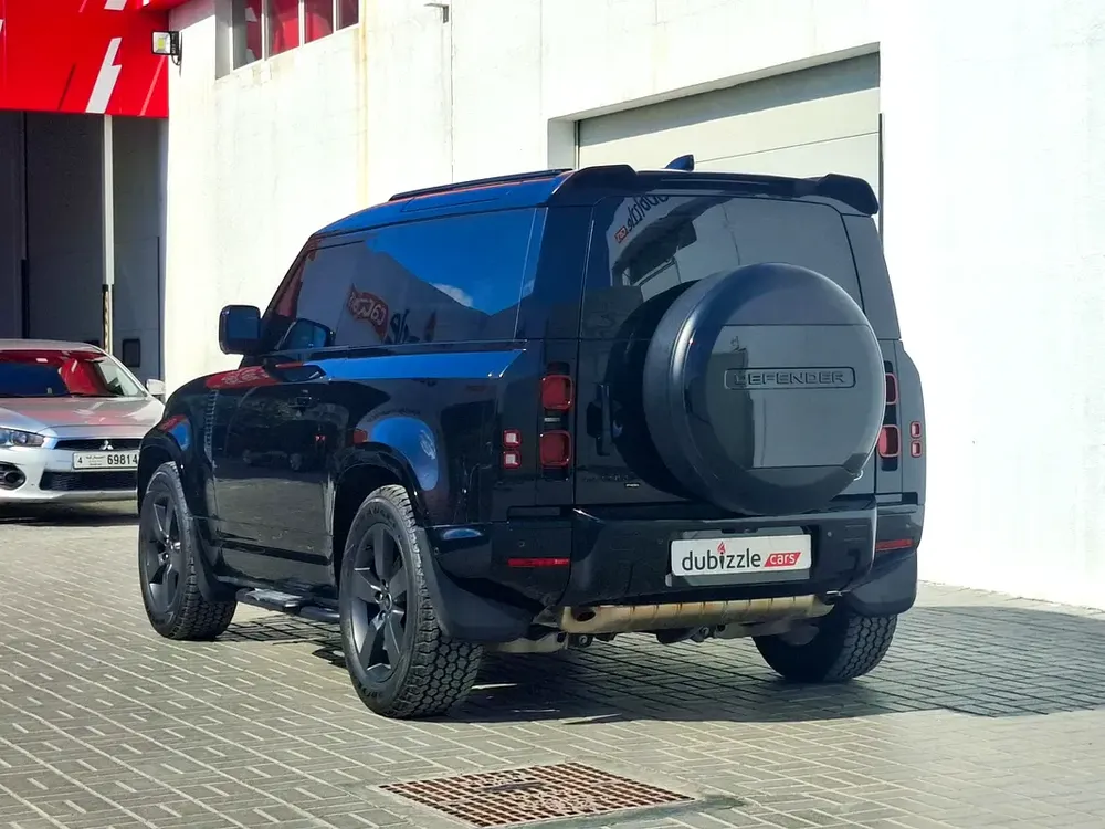 AED 3556/month | 2022 Land Rover Defender 90 | GCC Specs | Ref#415499 - Image 8