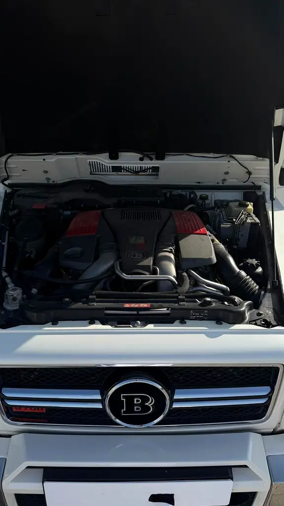 G63 brabus 700 - Image 4